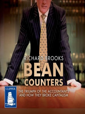 cover image of Bean Counters